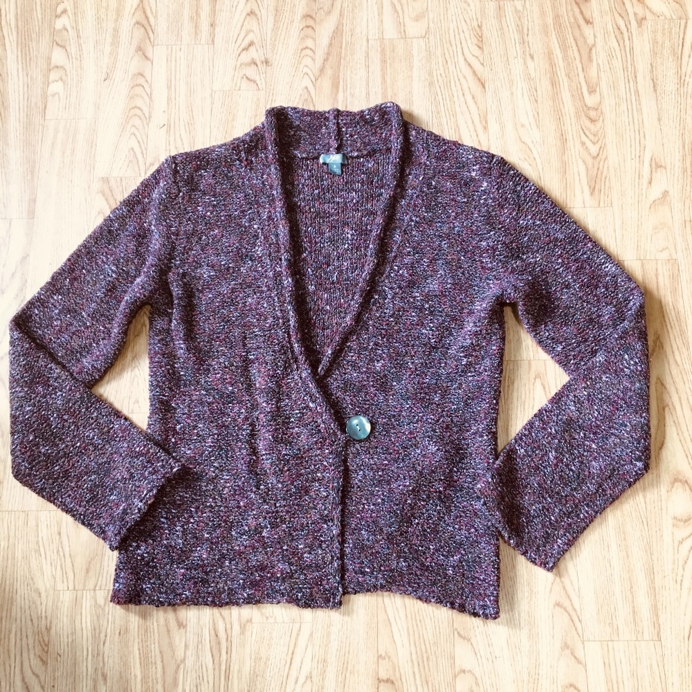 J. Jill Marled Sweater